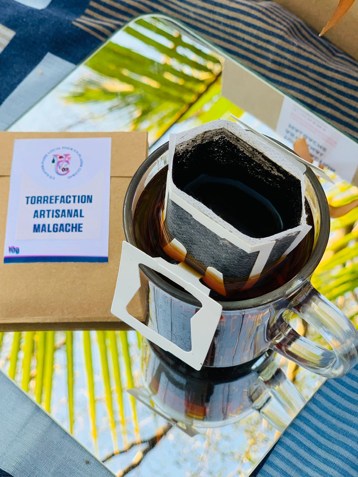 Torréfaction artisanal-monodose